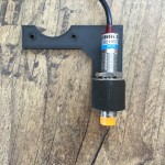 Proximity Sensor Mount