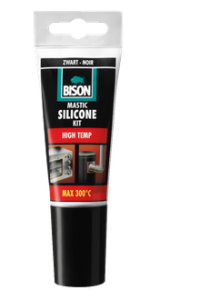 bison mastic silicone kit high temp