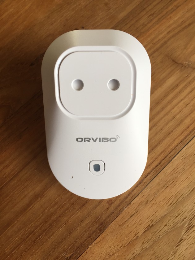 Cheap wifi switch Orvibo WiWo S20
