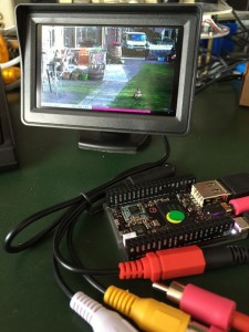 9 dollar chip pc with display